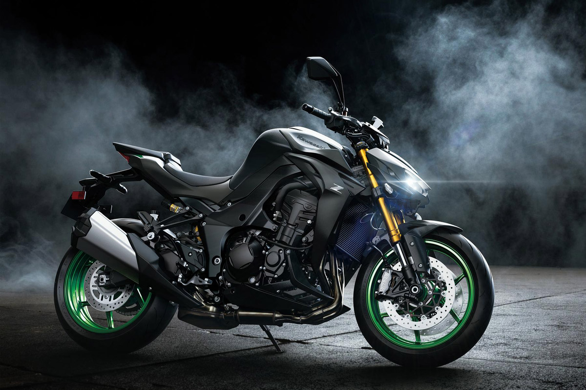 Kawasaki Z1100 SE