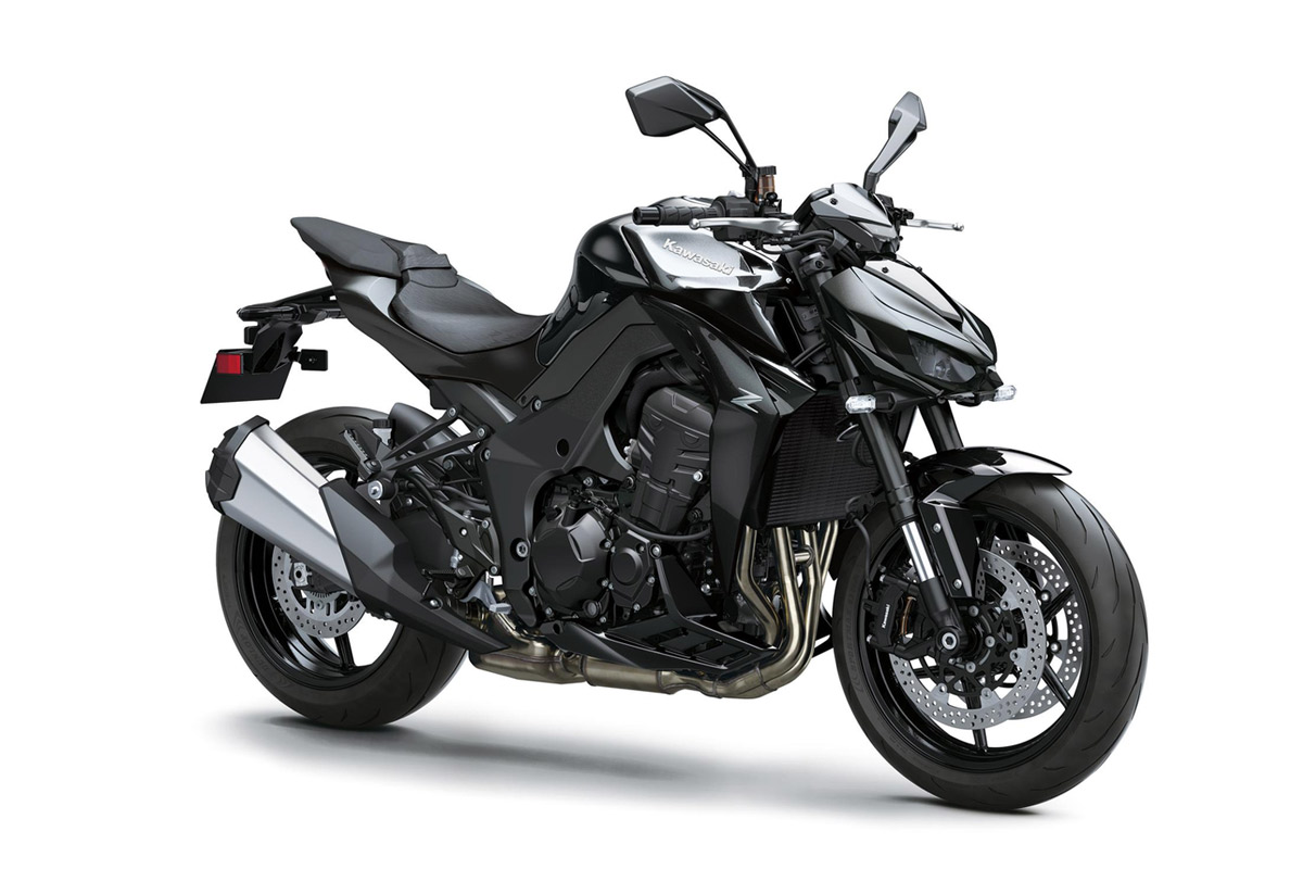 Z — Motocicletas