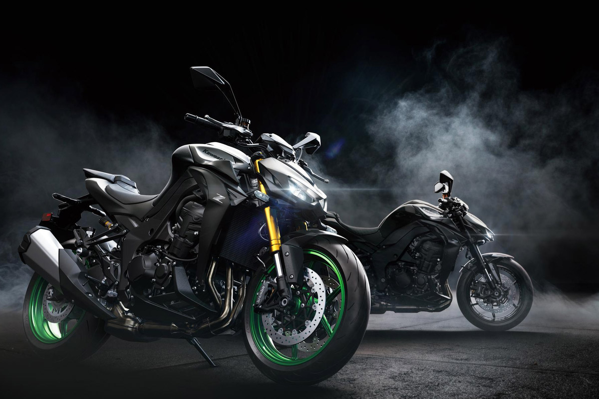 Kawasaki Z1100