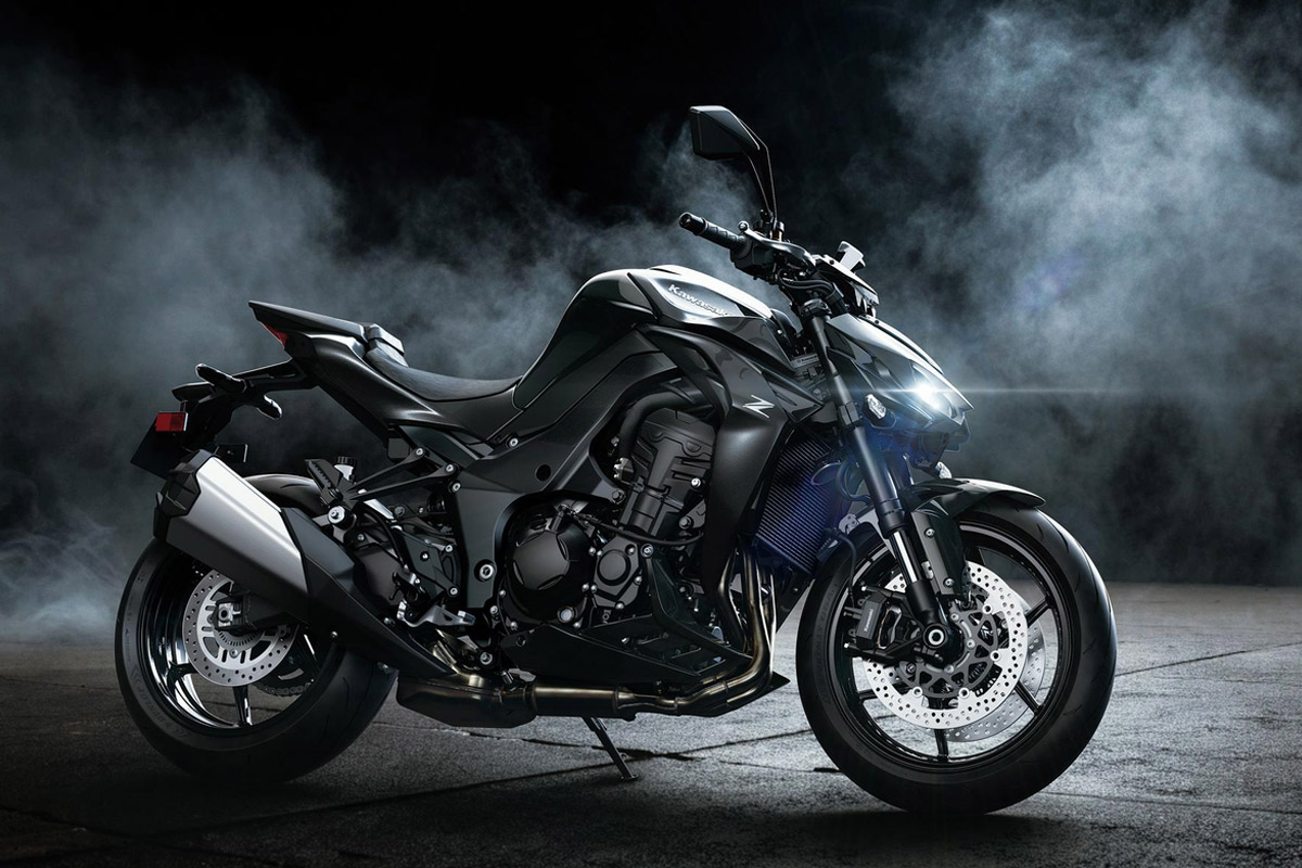 Kawasaki Z1100