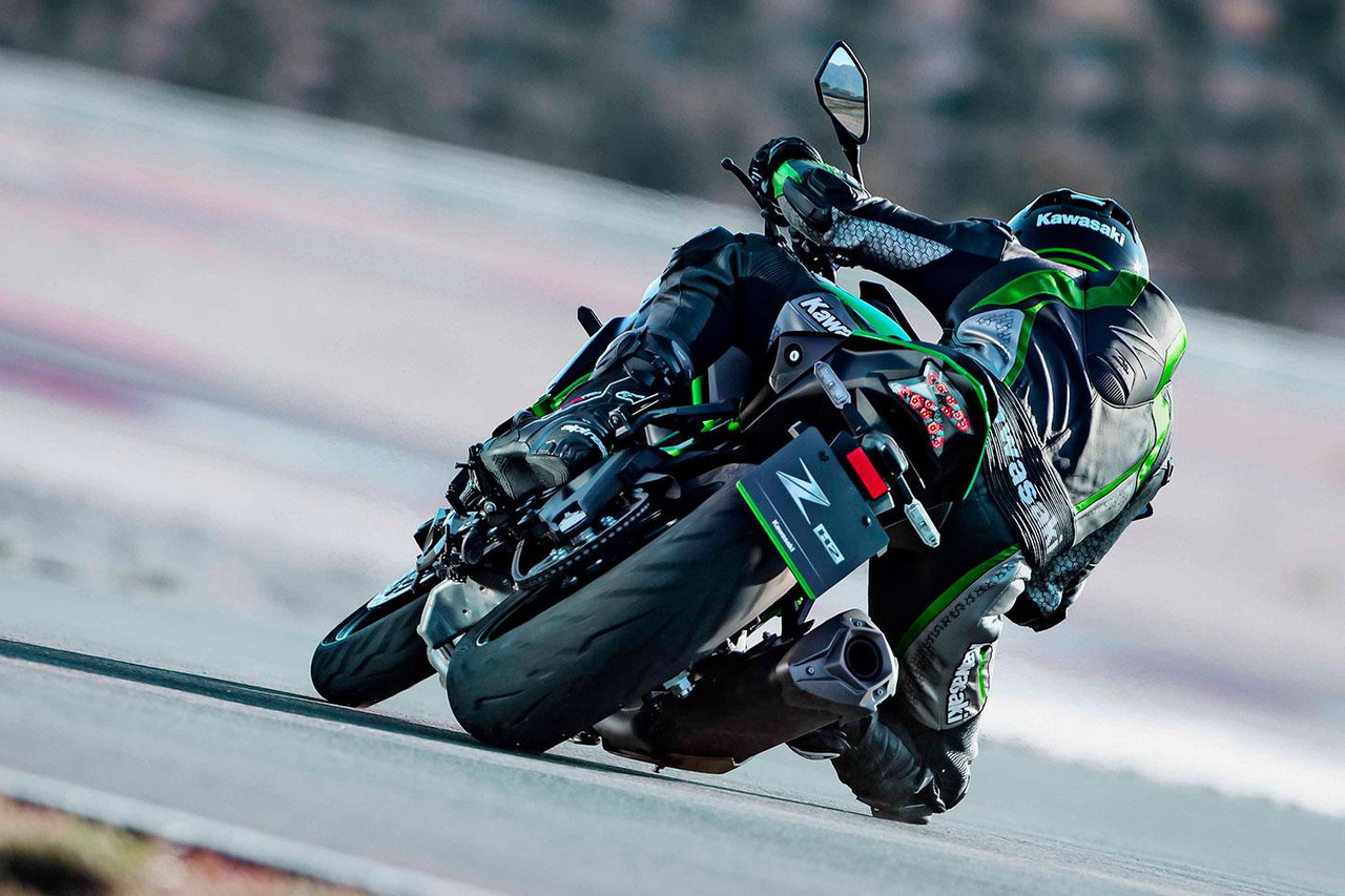 Kawasaki Z H2