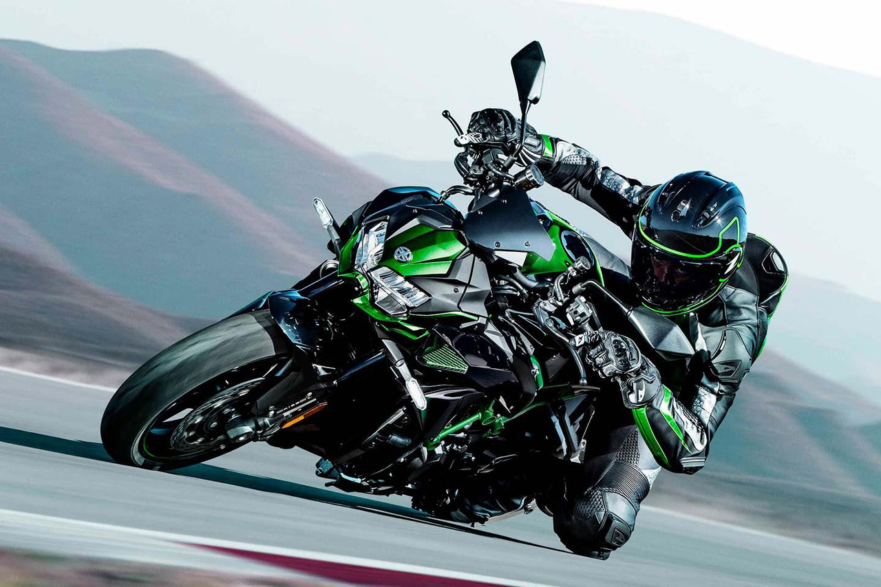 Kawasaki Z H2
