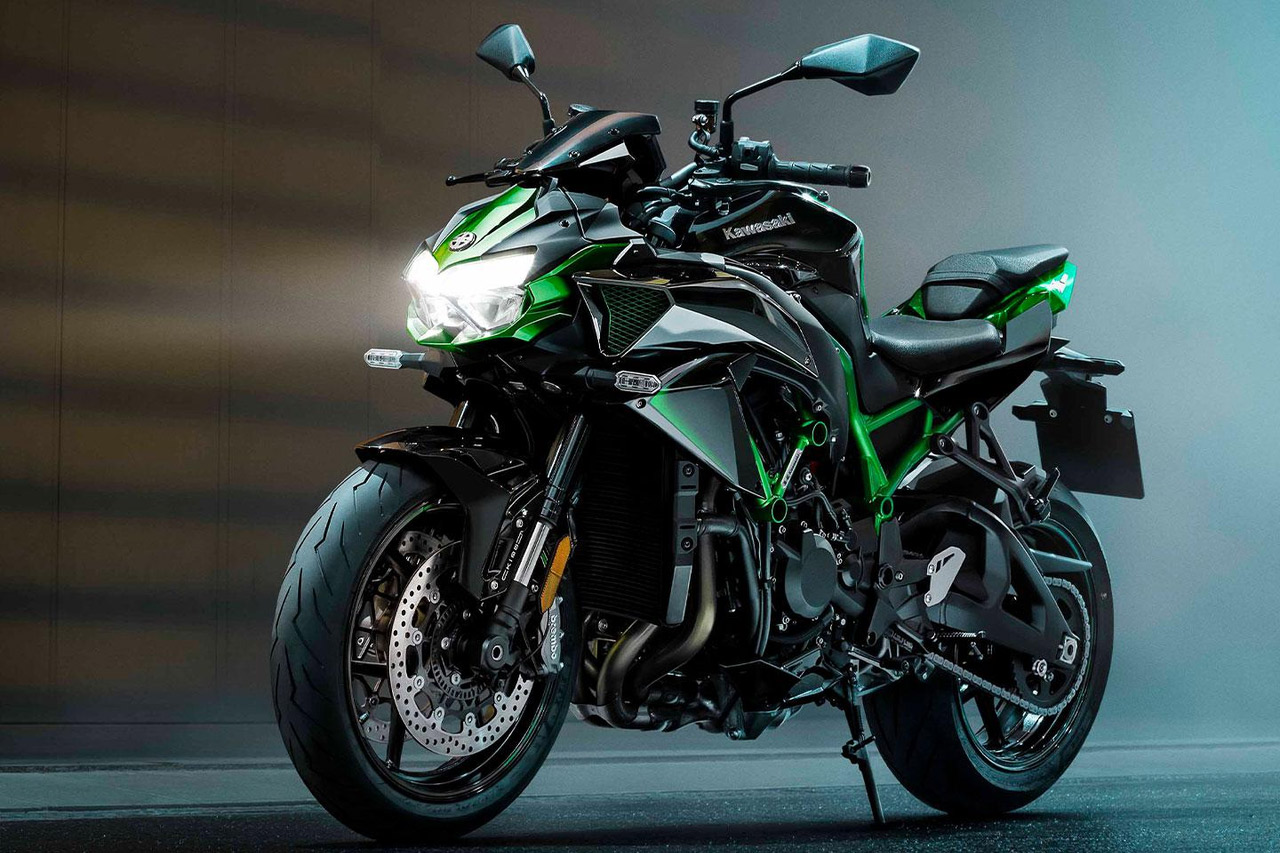 Kawasaki Z H2