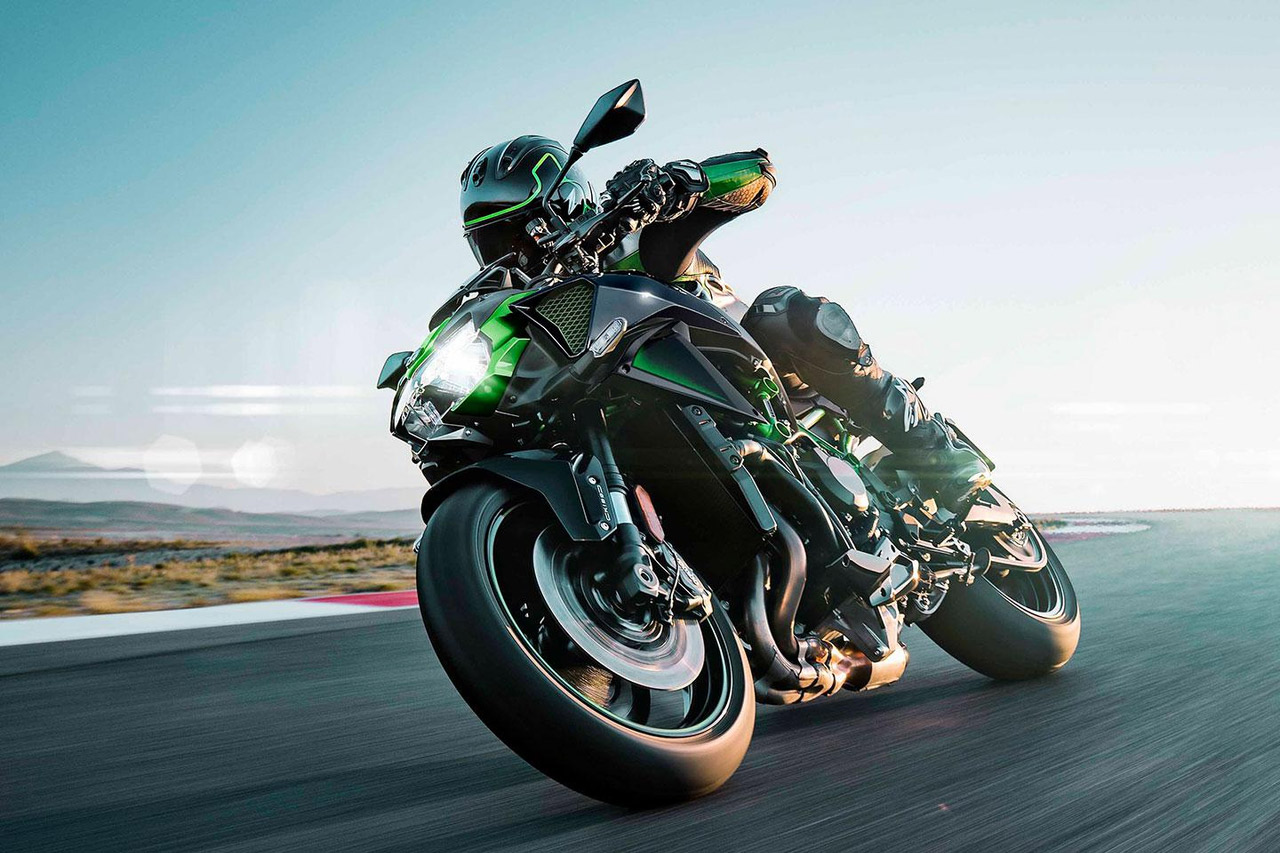 Kawasaki Z H2