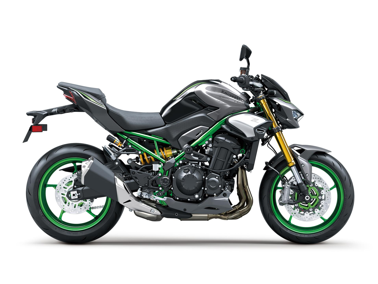 Kawasaki Z900 SE 2026