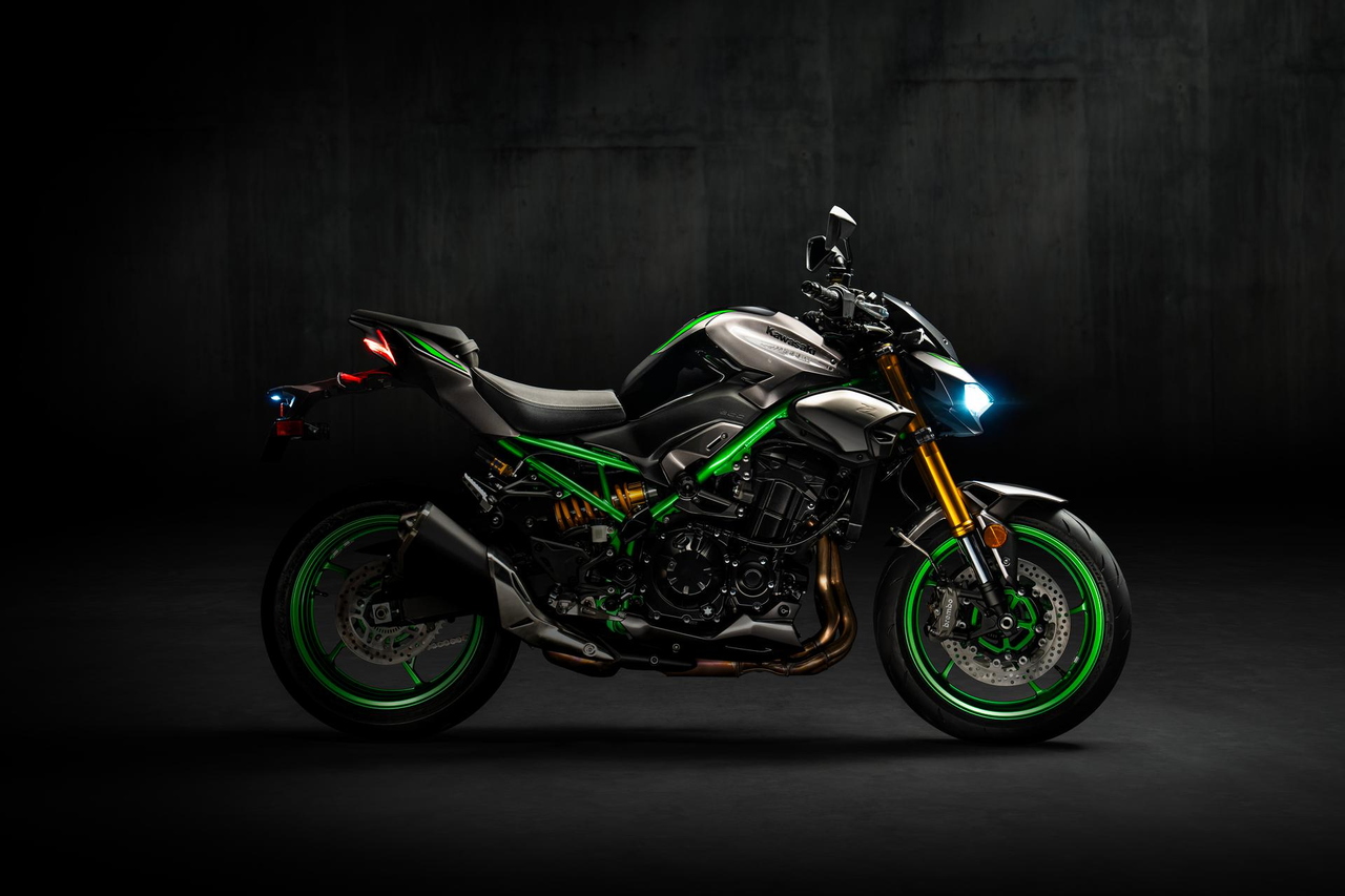 Kawasaki Z900 SE