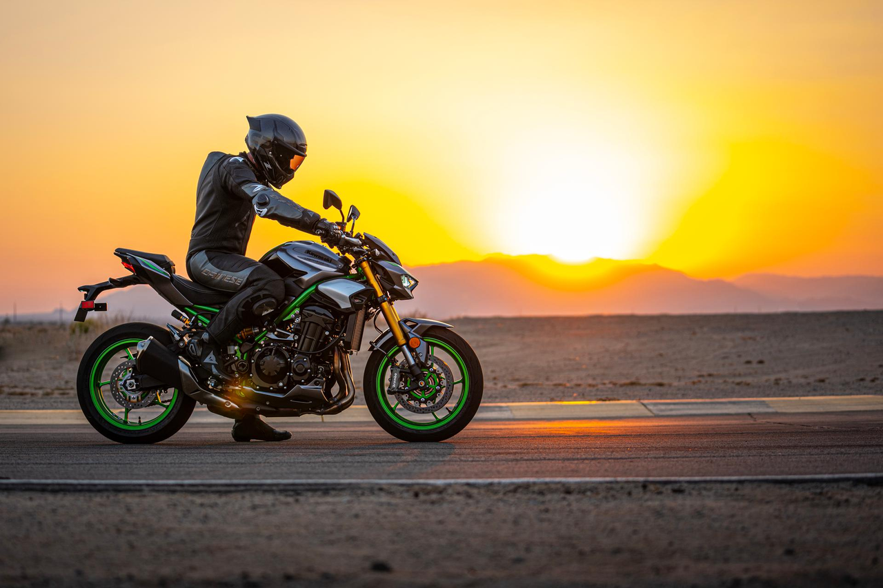 Kawasaki Z900 SE