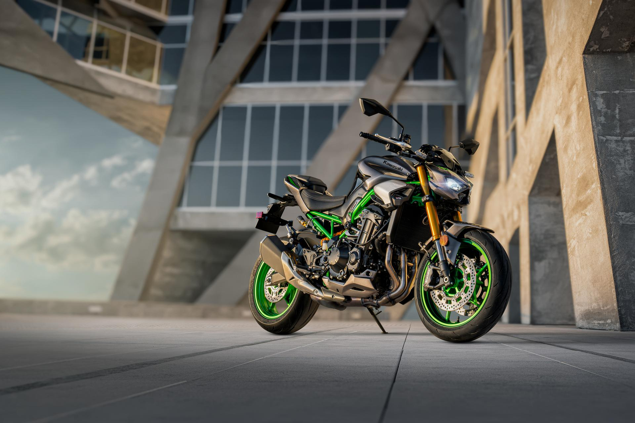 Kawasaki Z900 SE