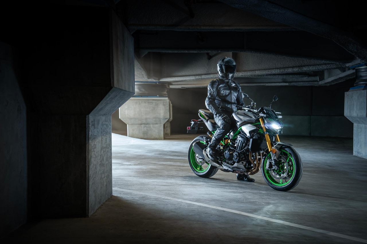 Kawasaki Z900 SE
