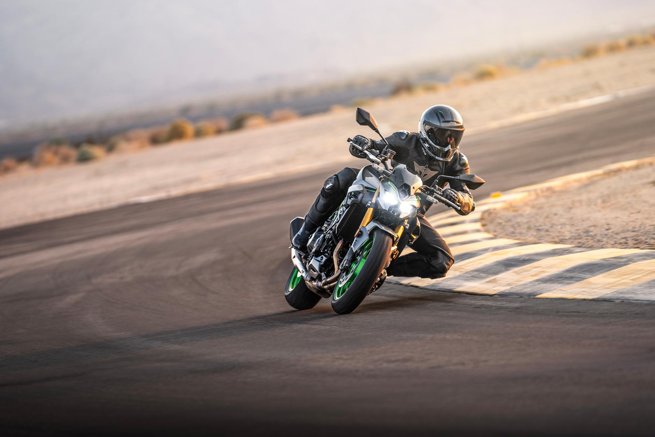 Kawasaki Z900 SE