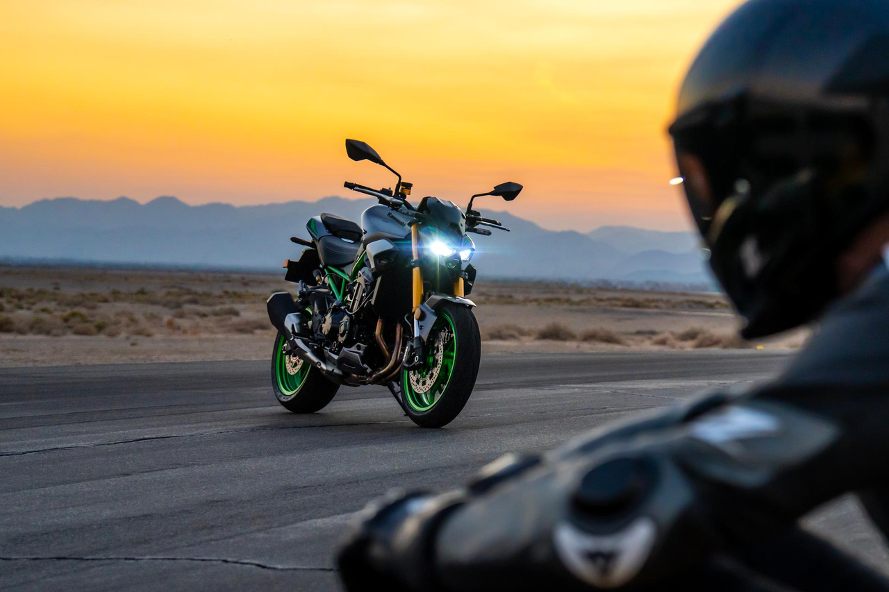 Kawasaki Z900 SE