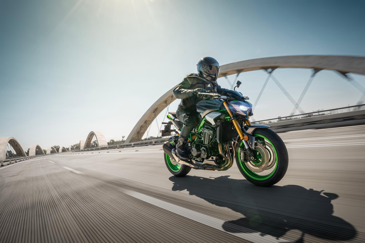 Kawasaki Z900 SE