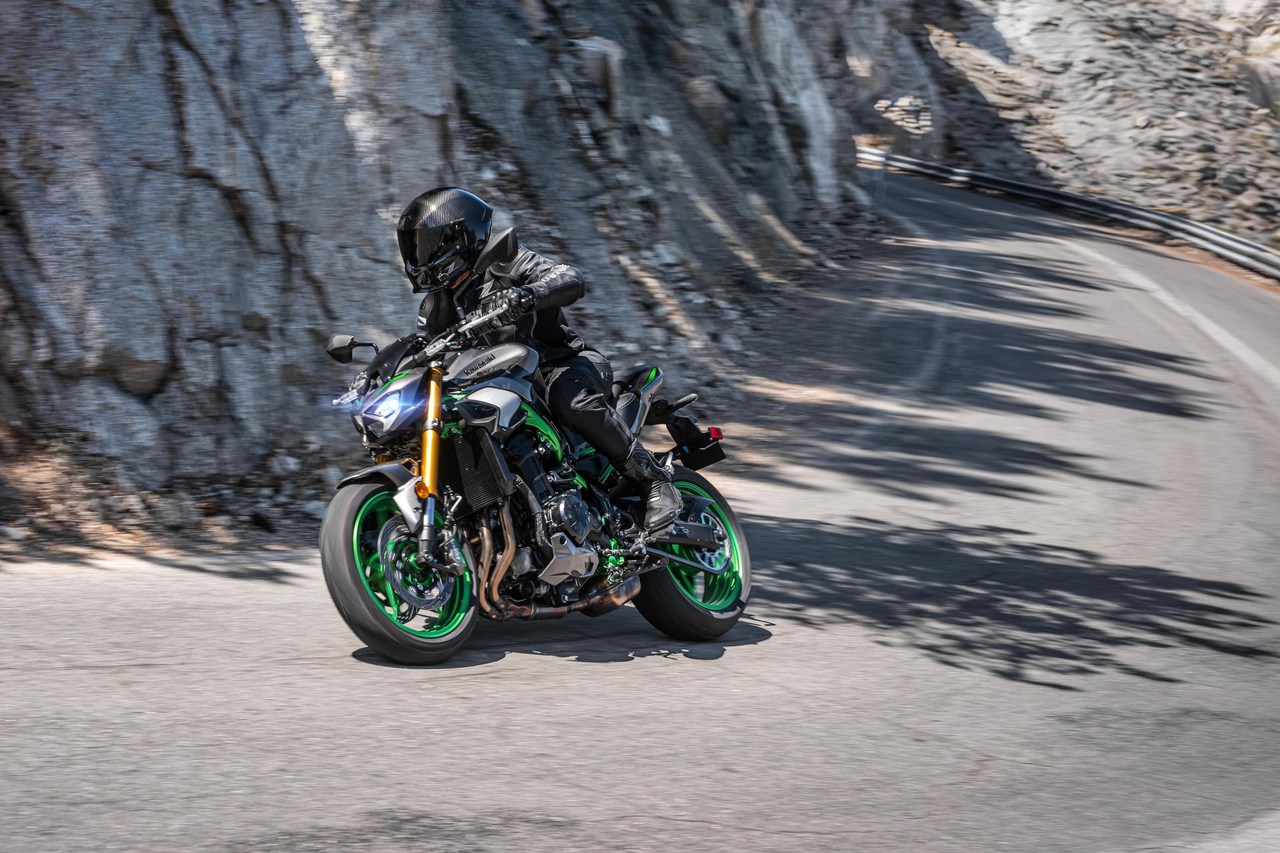 Kawasaki Z900 SE