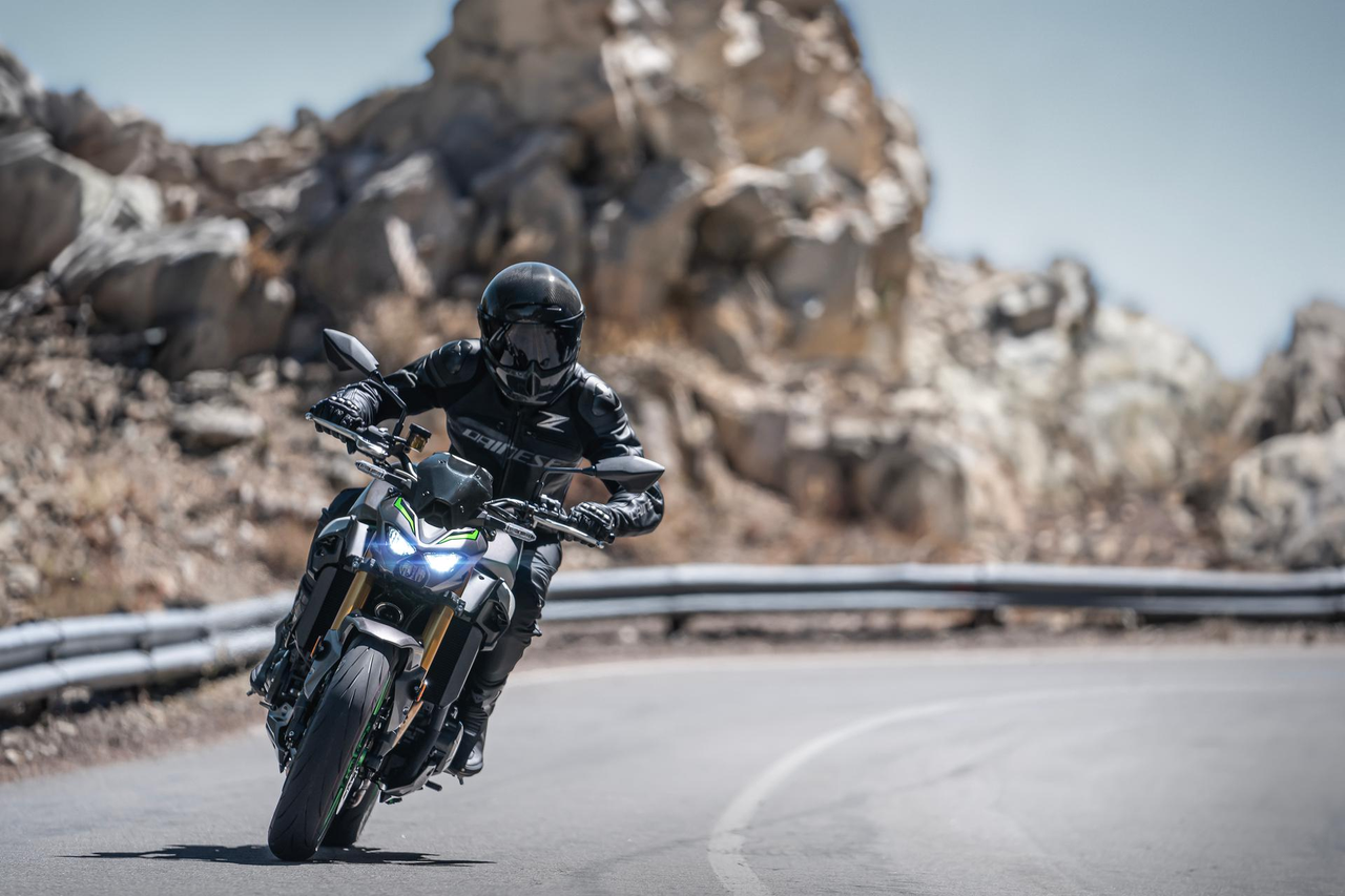Kawasaki Z900 SE