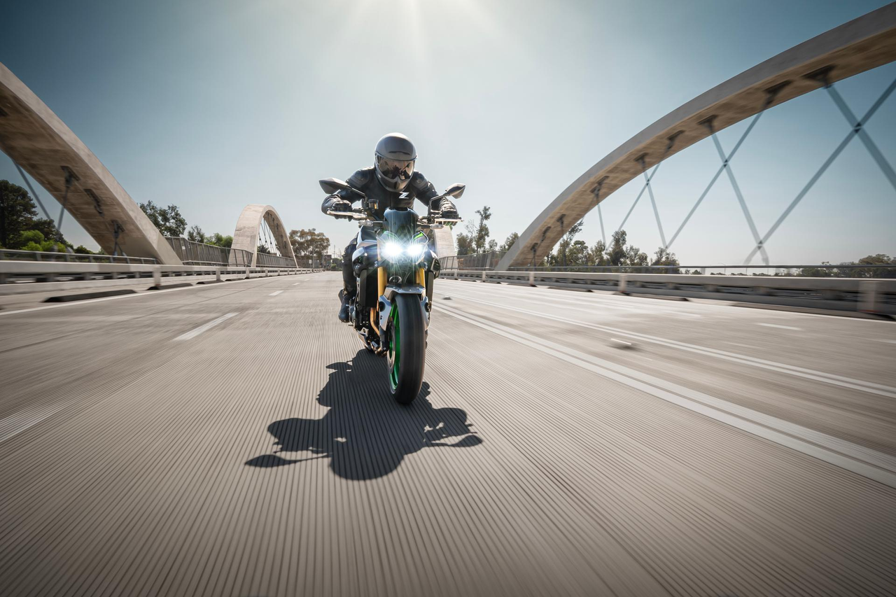 Kawasaki Z900 SE