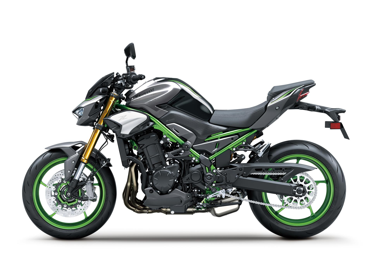 Kawasaki Z900 SE