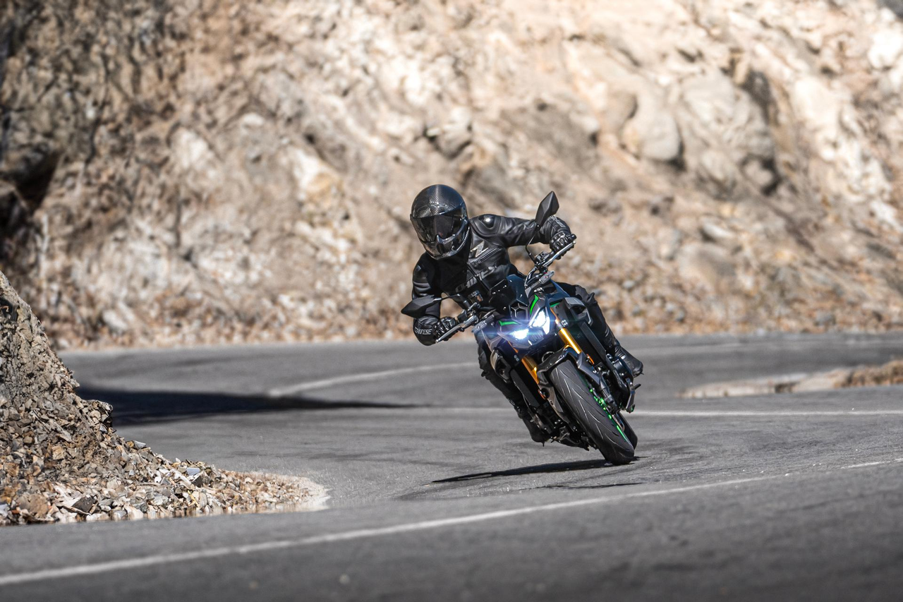 Kawasaki Z900 SE