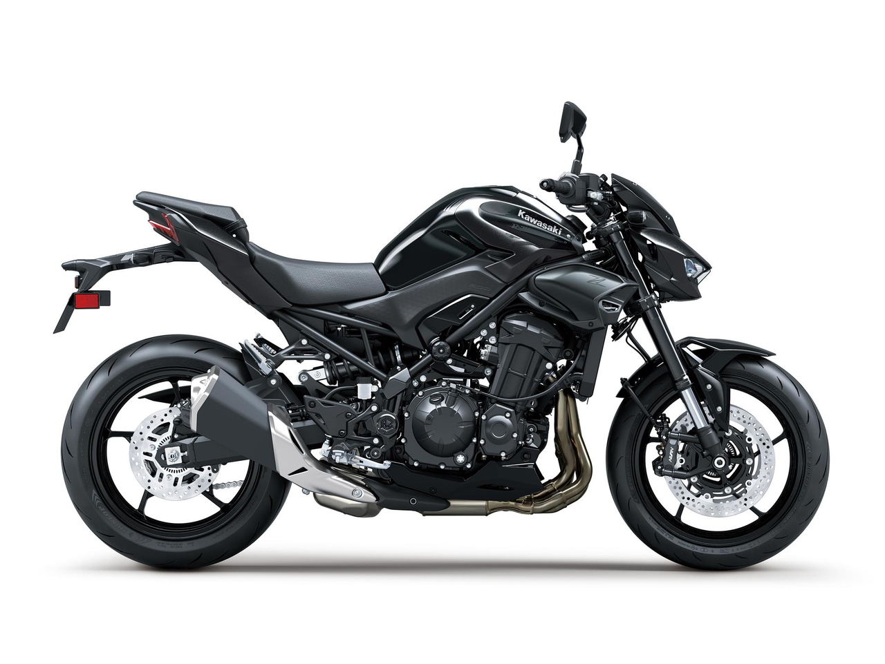 Kawasaki Z900 2026