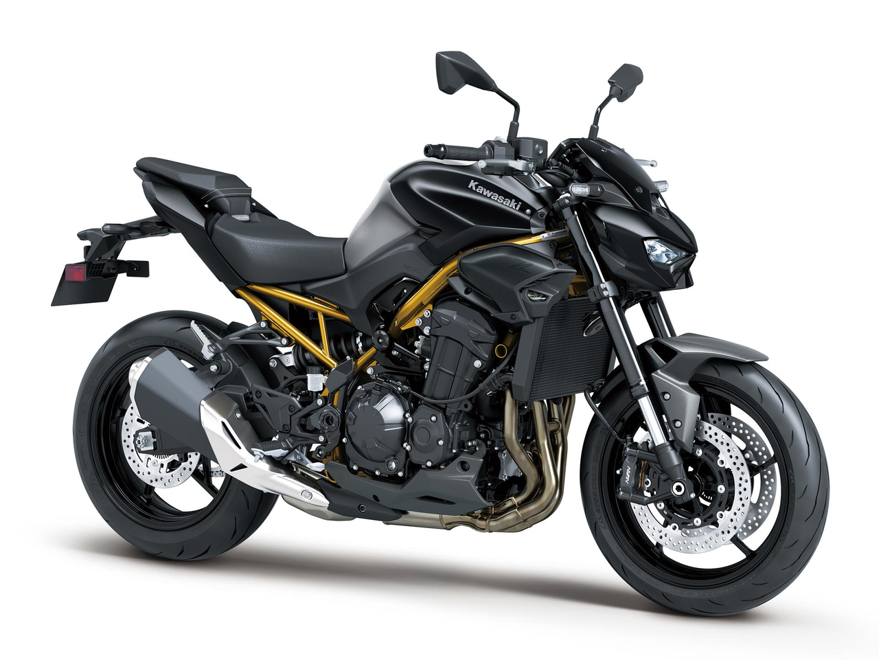 Kawasaki Z900