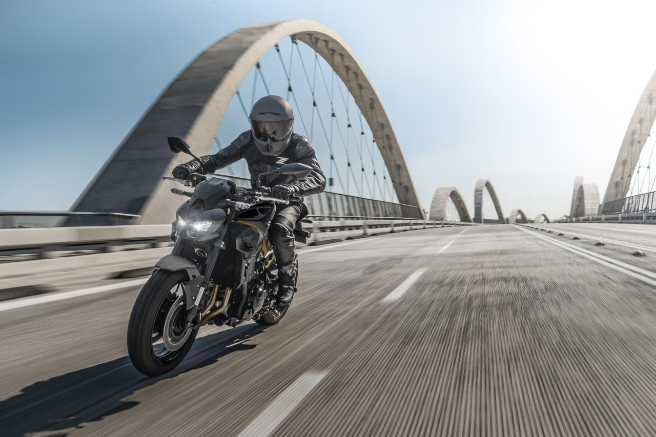 Kawasaki Z900