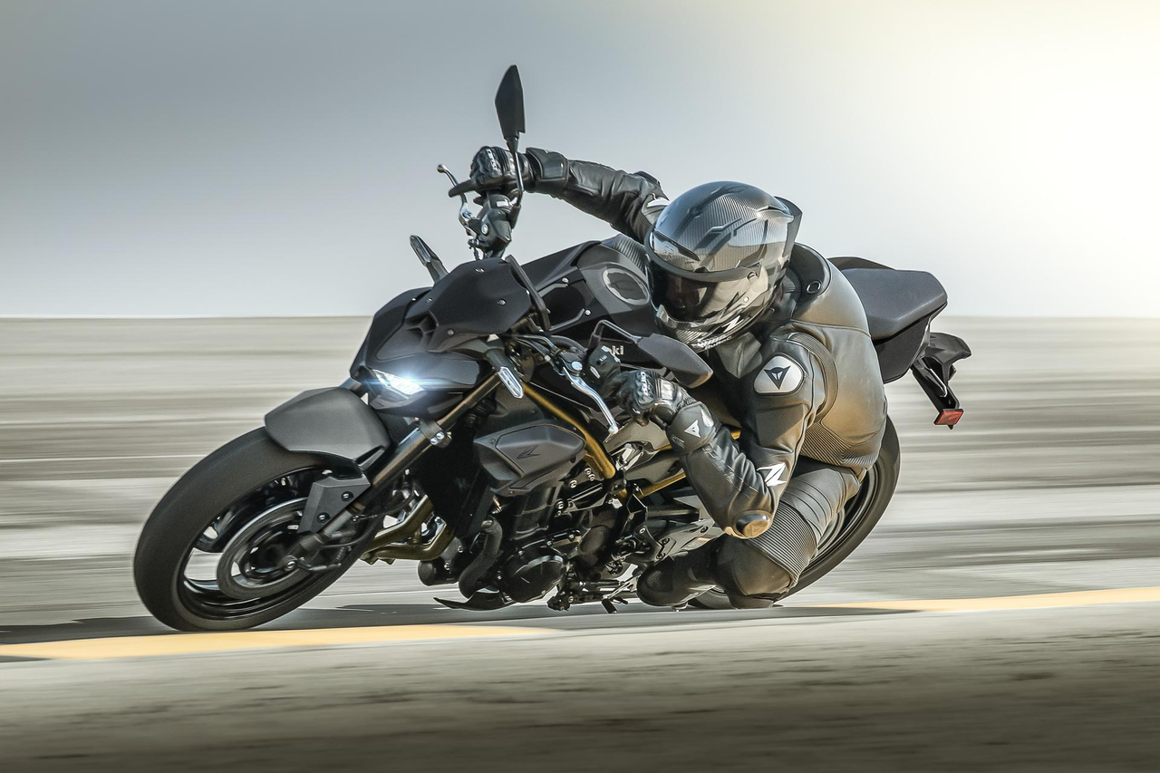 Kawasaki Z900