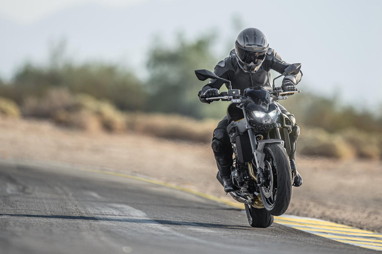 Kawasaki Z900