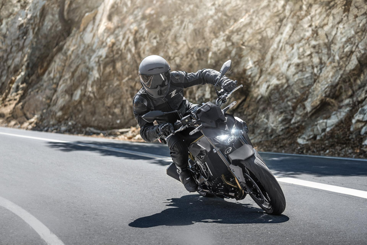 Kawasaki Z900