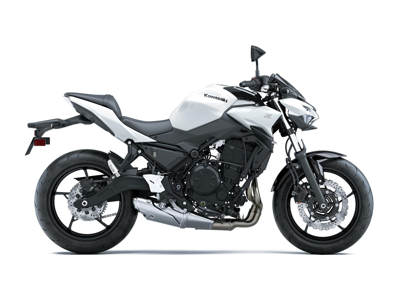 Kawasaki Z650 2026