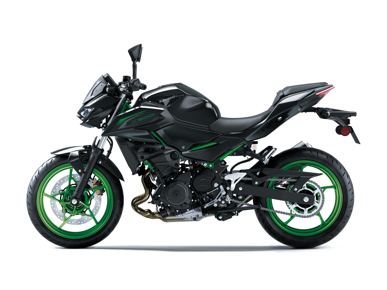 Kawasaki Z500 SE