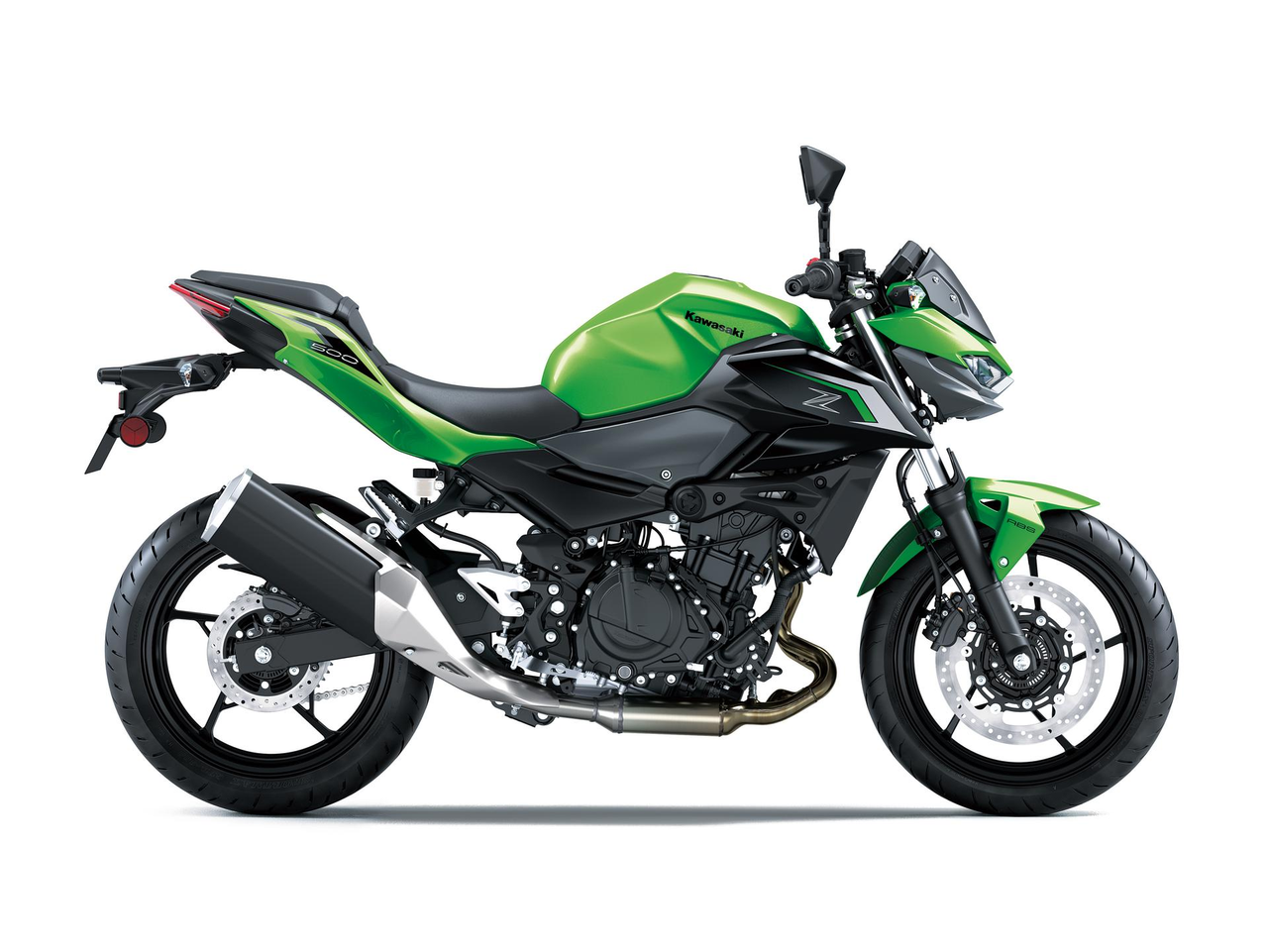 Kawasaki Z500 2026