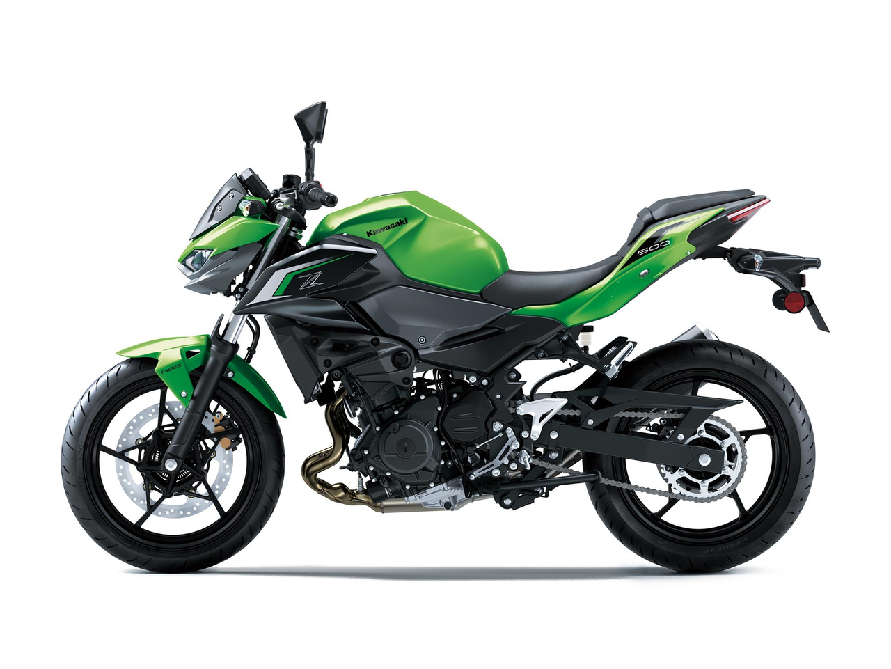 Kawasaki Z500
