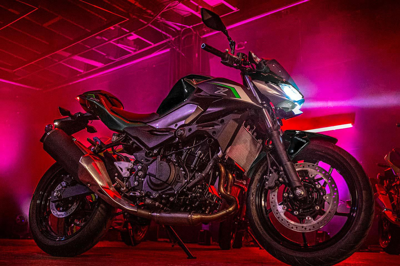 Kawasaki Z500