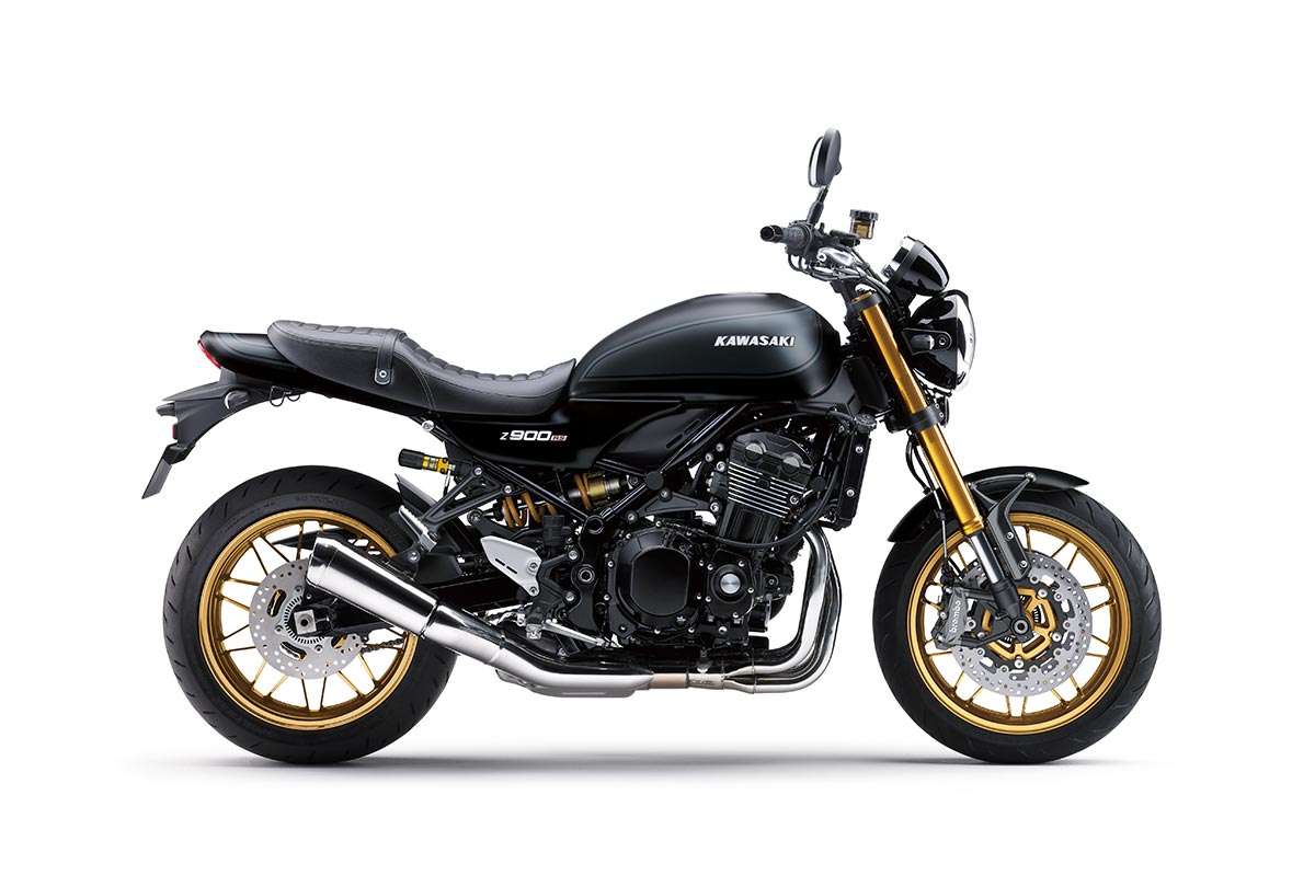 Kawasaki Z900RS SE 2026