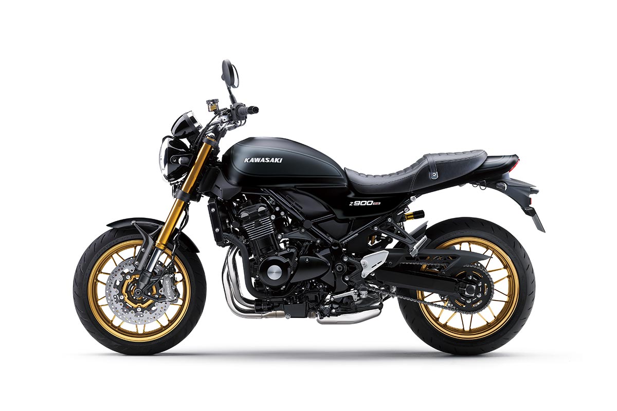 Kawasaki Z900RS SE