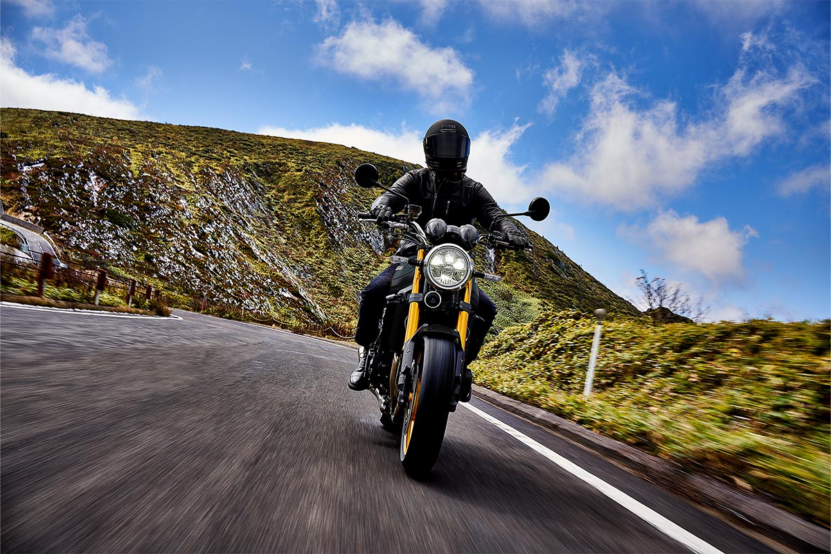 Kawasaki Z900RS SE