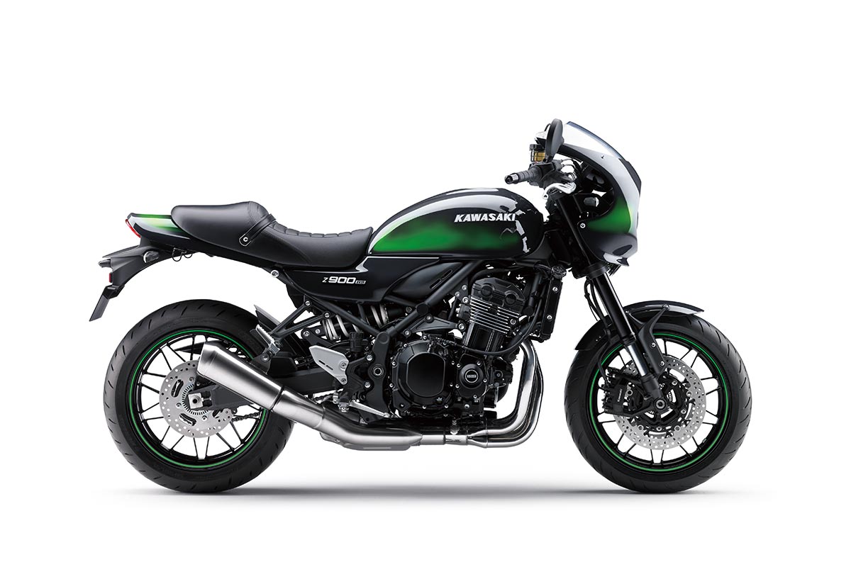 Kawasaki Z900RS CAFE 2026