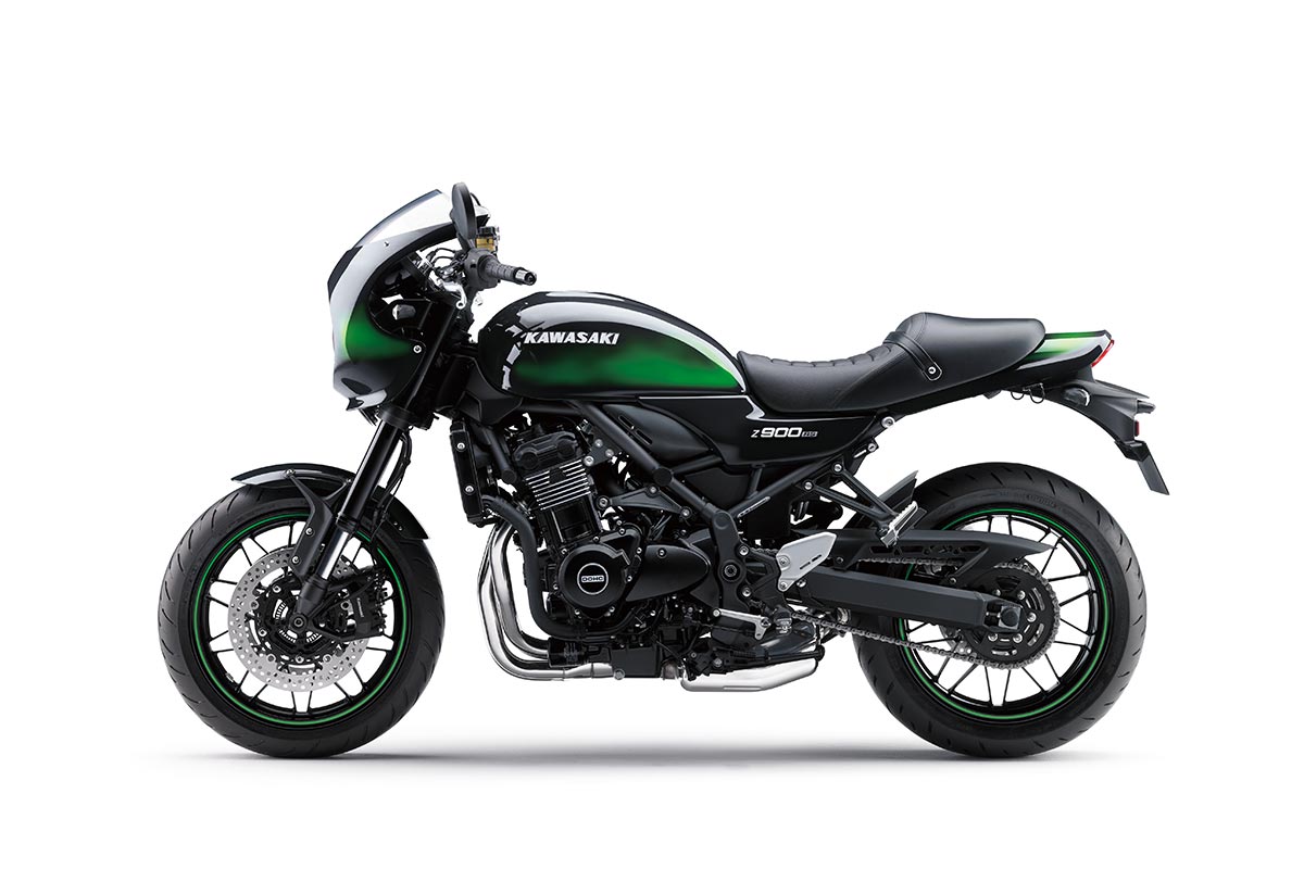 Kawasaki Z900RS CAFE
