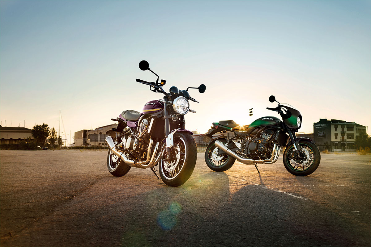 Kawasaki Z900RS CAFE