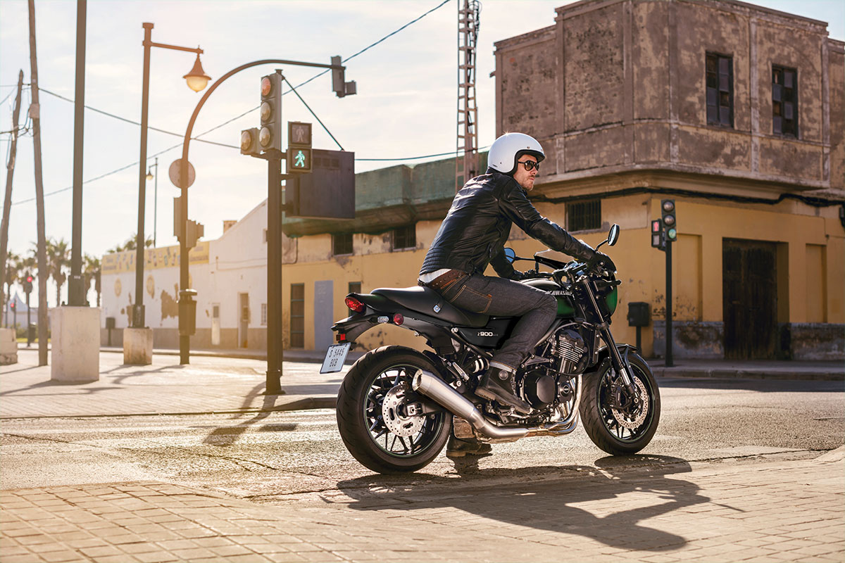 Kawasaki Z900RS CAFE