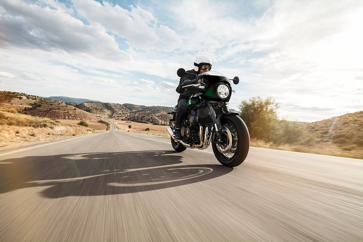 Kawasaki Z900RS CAFE