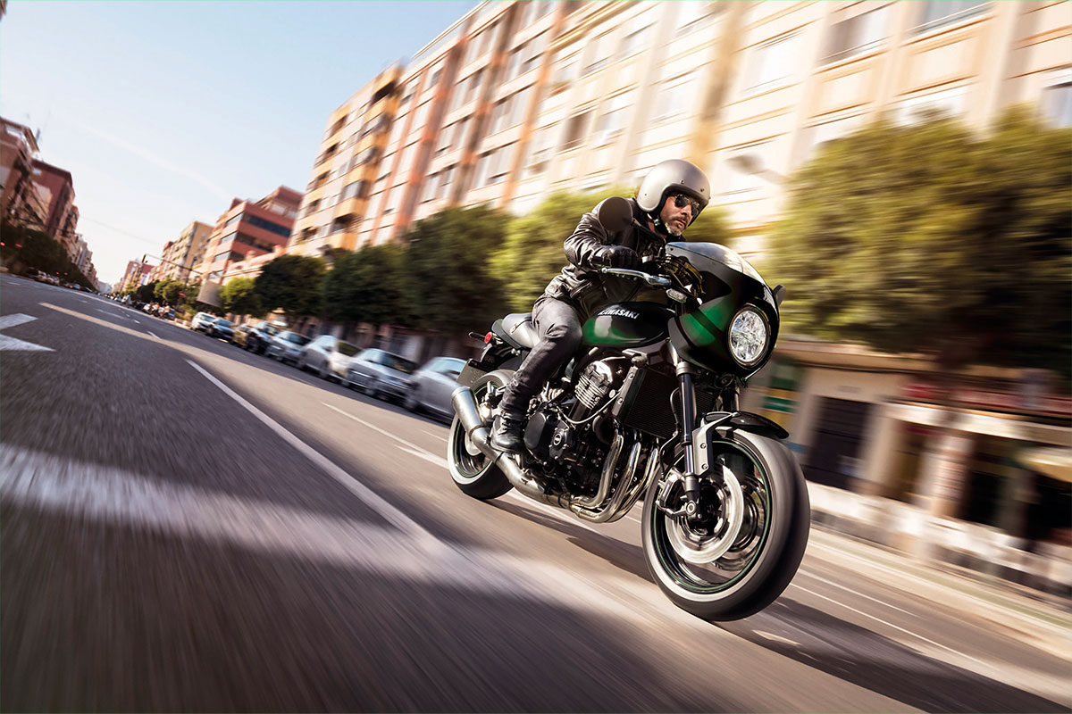Kawasaki Z900RS CAFE