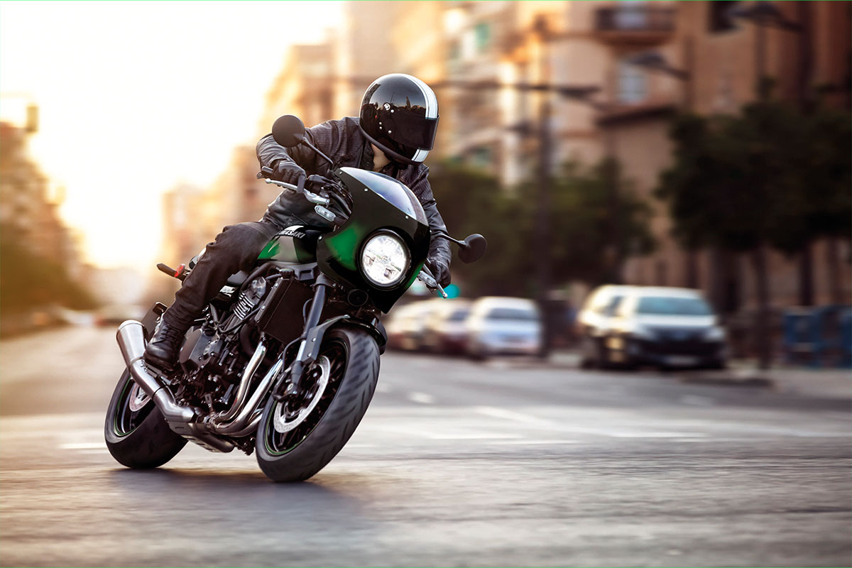 Kawasaki Z900RS CAFE