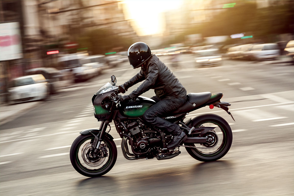 Kawasaki Z900RS CAFE