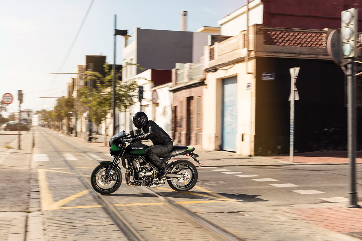 Kawasaki Z900RS CAFE