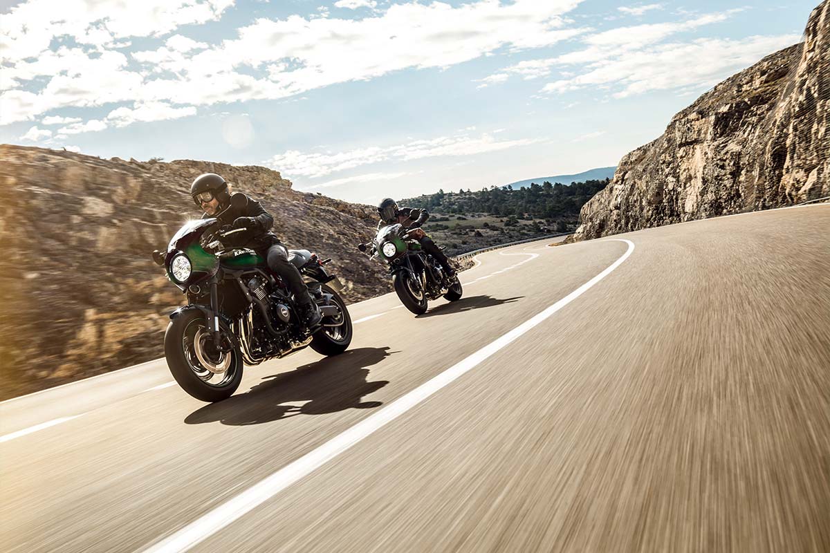 Kawasaki Z900RS CAFE