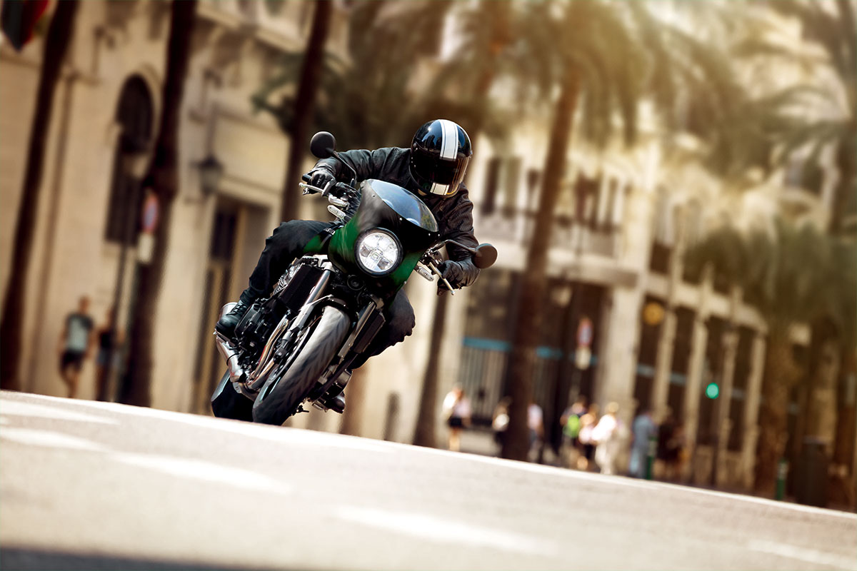 Kawasaki Z900RS CAFE