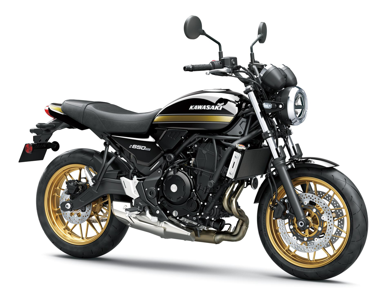 Kawasaki Z650RS