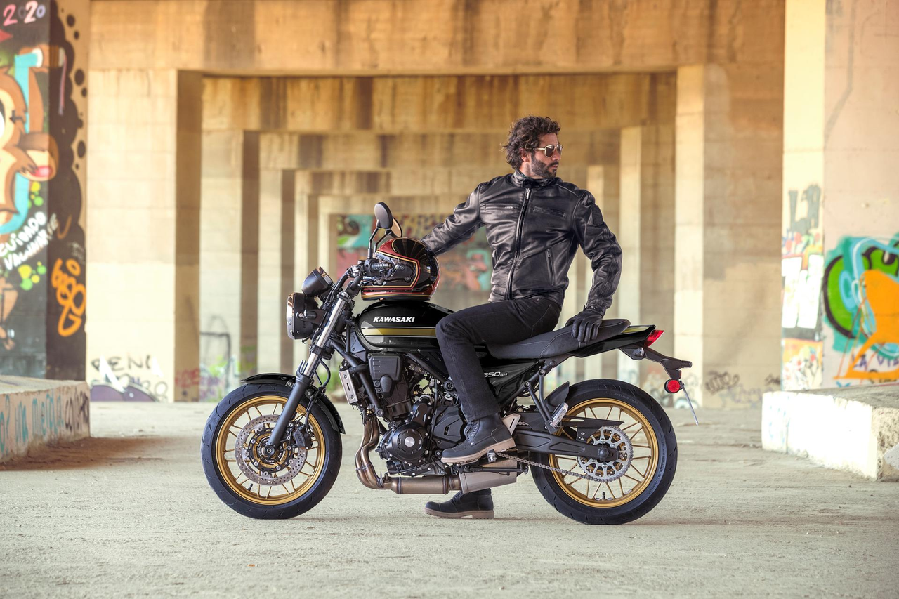 Kawasaki Z650RS