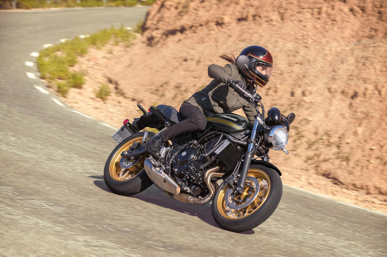 Kawasaki Z650RS
