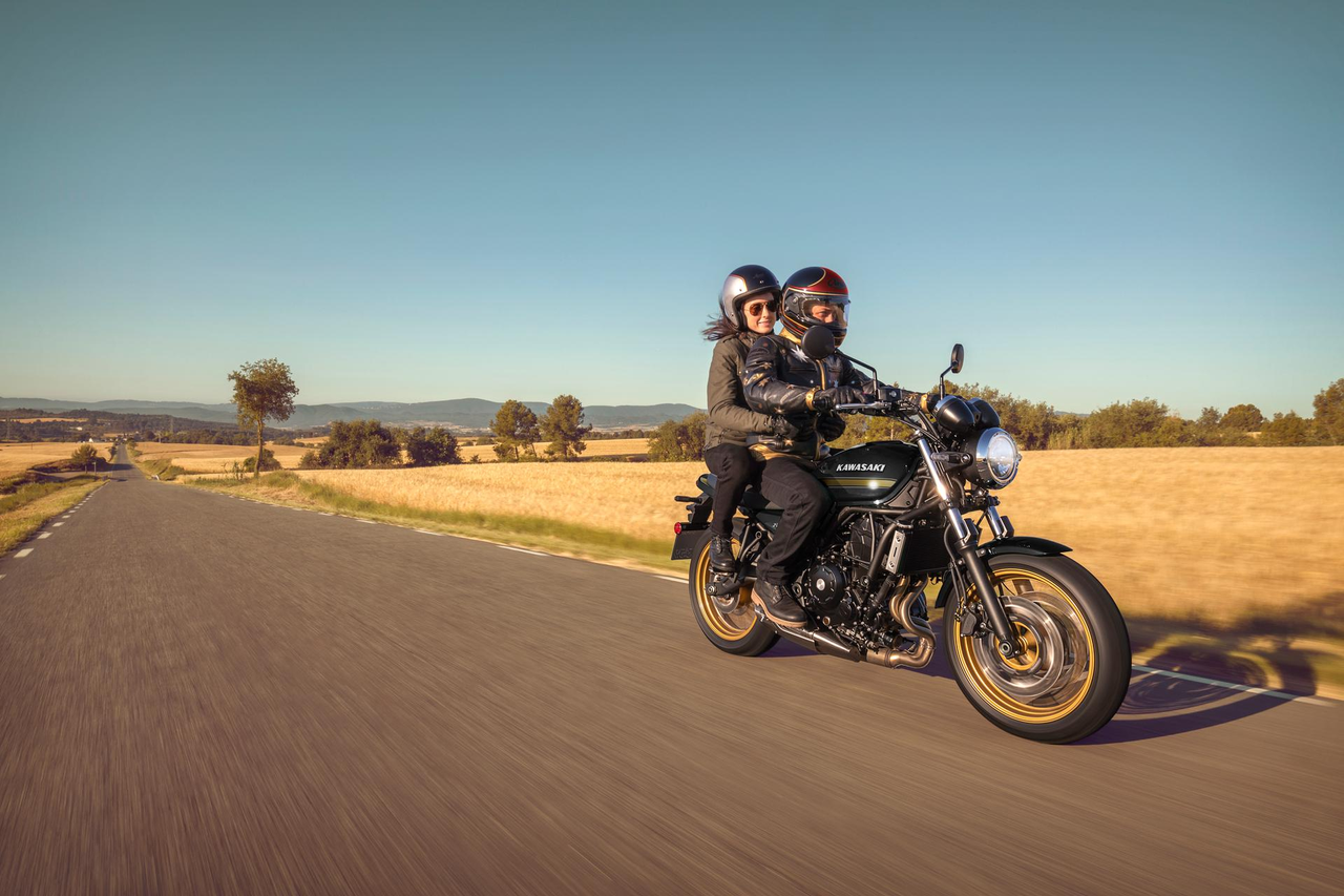Kawasaki Z650RS